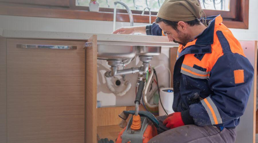 Professional expert plumbing services in Donnellson, IA